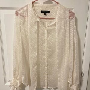 Delicate blouse